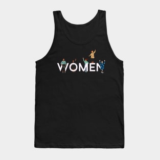 Women Instagram Post  International women´s day Tank Top